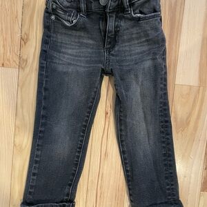 DL1961 Classic Black Jeans